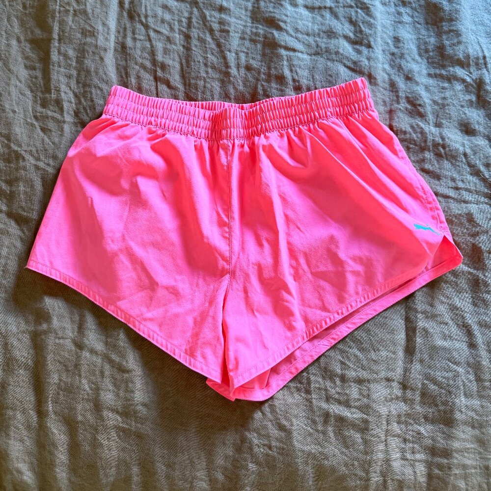 Puma 3" "Run Favorite" Woven Running Shorts Size Small